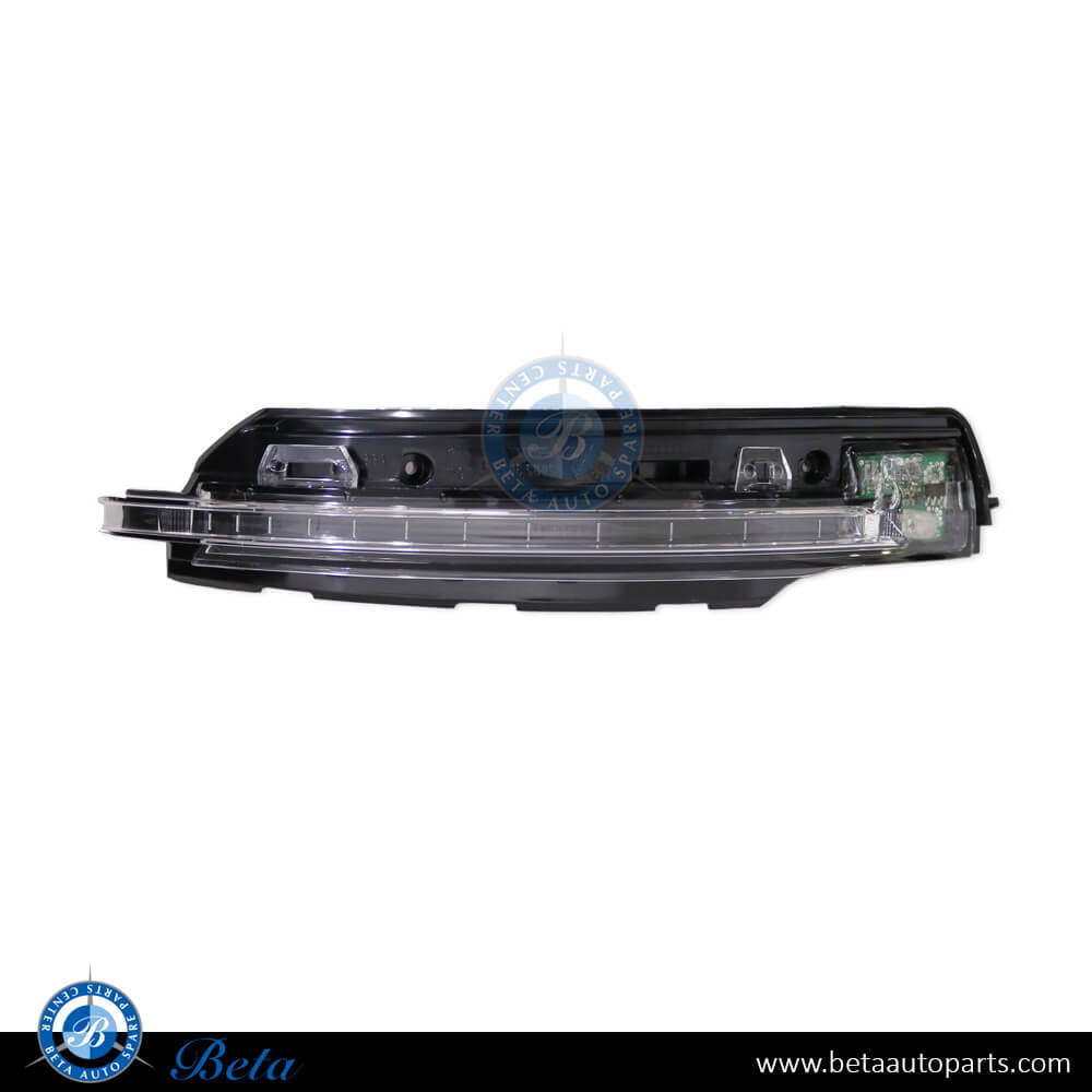 Right Side Mirror Blinker for Porsche Macan 2014-2018 models, Part Number 95B949102 Right Side Mirror Blinker for Porsche Macan 2014-2018 models, Part Number 95B949102